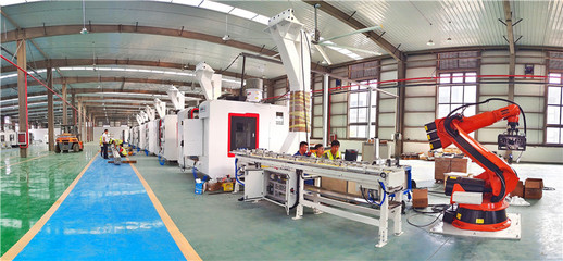 扶溝 打造全省汽車及新能源車零部件生產(chǎn)基地的堅實后盾——專業(yè)機械設備安裝服務