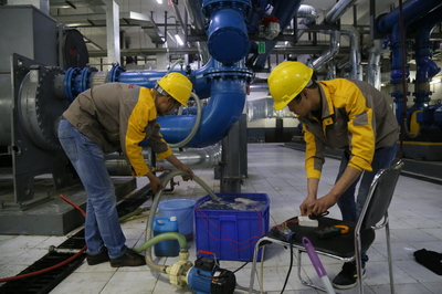 塑工匠精神，做維保先驅(qū) 普通機(jī)械設(shè)備安裝服務(wù)的價(jià)值與追求