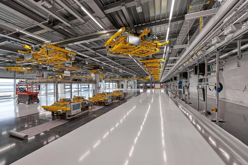 電動時代的新篇章 保時捷萊比錫工廠為電動Macan生產蓄勢待發